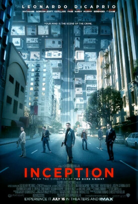Inception New Inception Poster